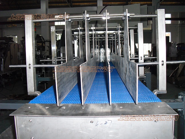 分道網(wǎng)帶輸送機(jī)